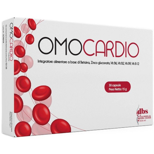 OMOCARDY 30CPS