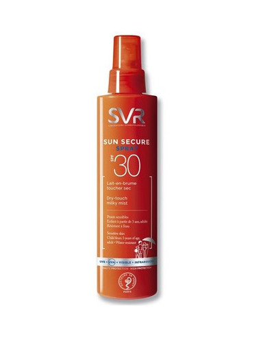 SUN SECURE SPR SPF30 200ML