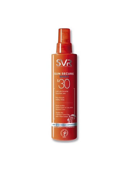 SUN SECURE SPR SPF30 200ML