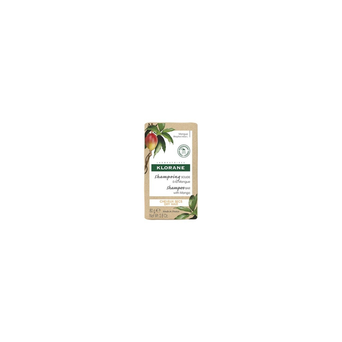 KLORANE SHAMPOO AND CONDITIONER