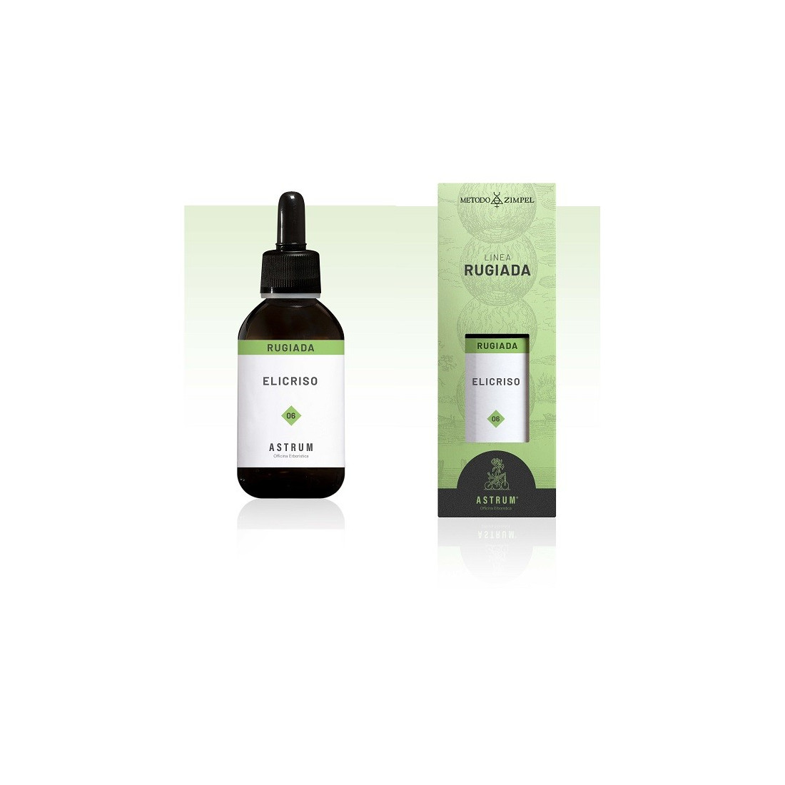 ASTRUM RUGIADA 50ML