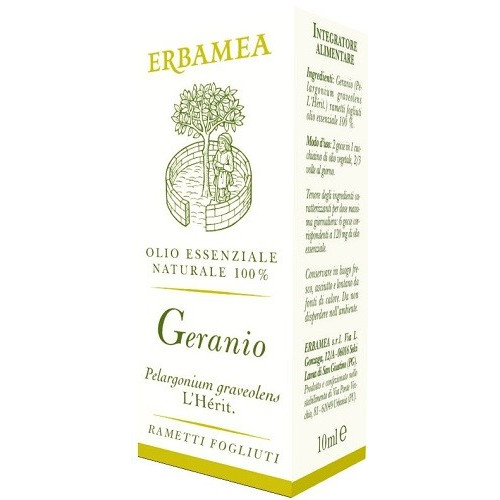 GERANIUM 10ML
