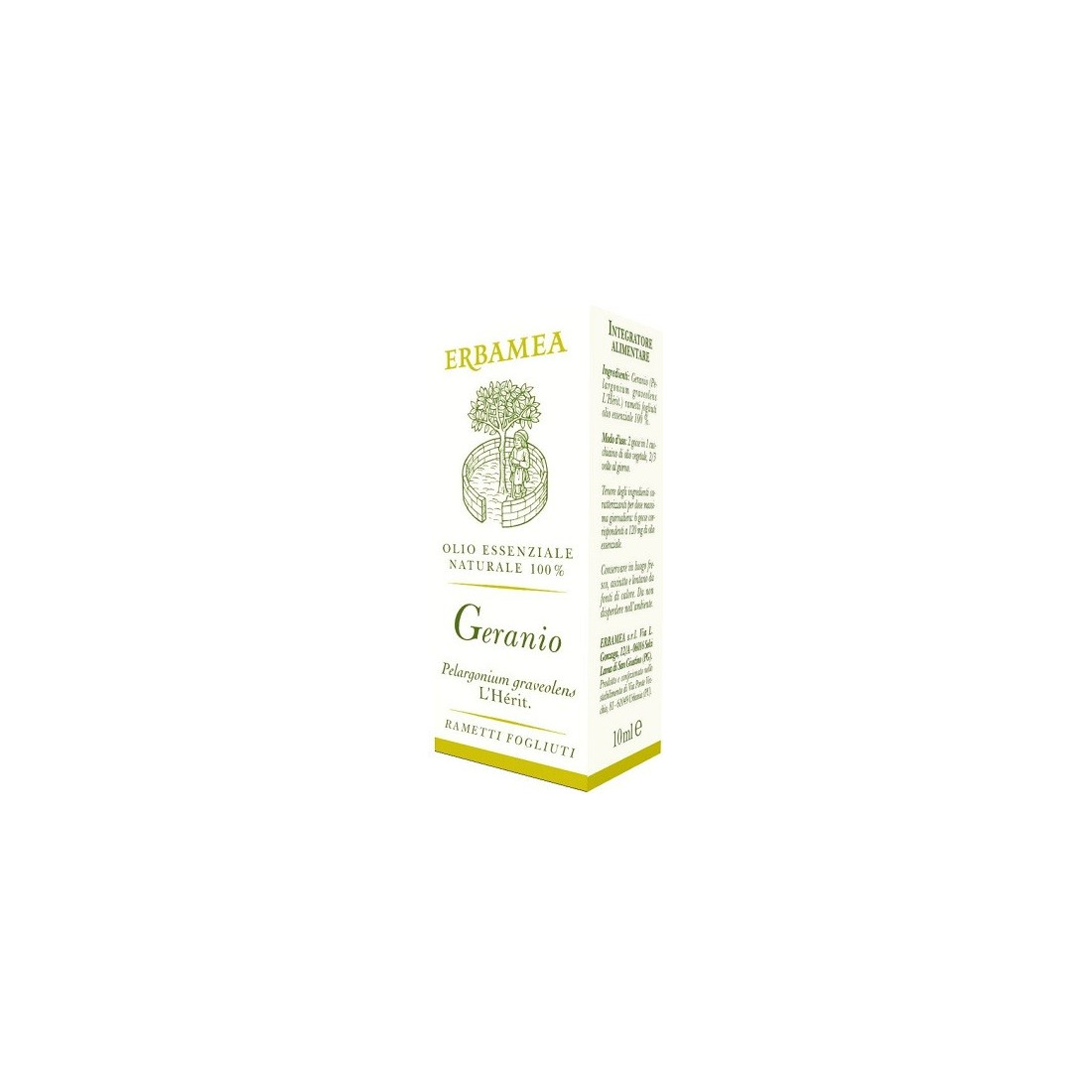 GERANIUM 10ML