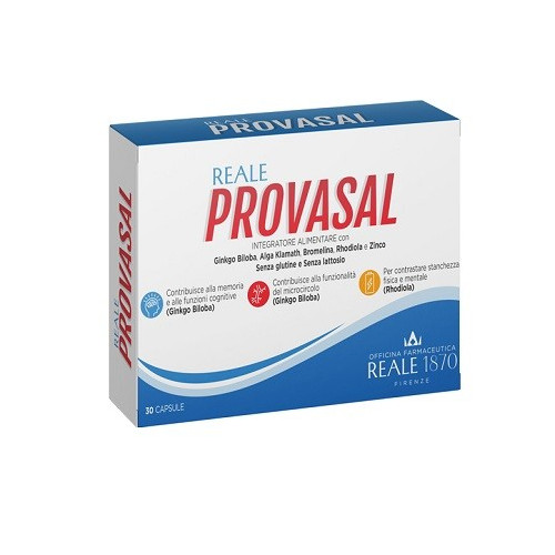 REAL PROVASAL 30CPS