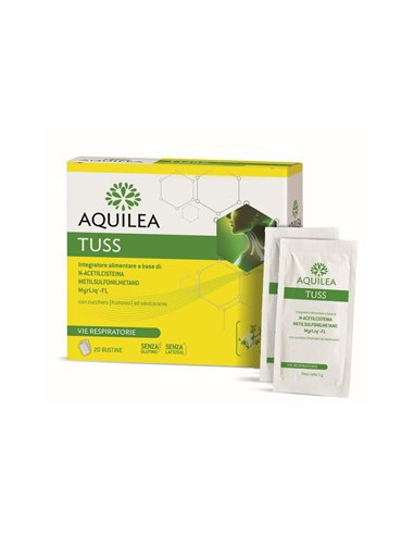 AQUILEA TUSS 20BUST