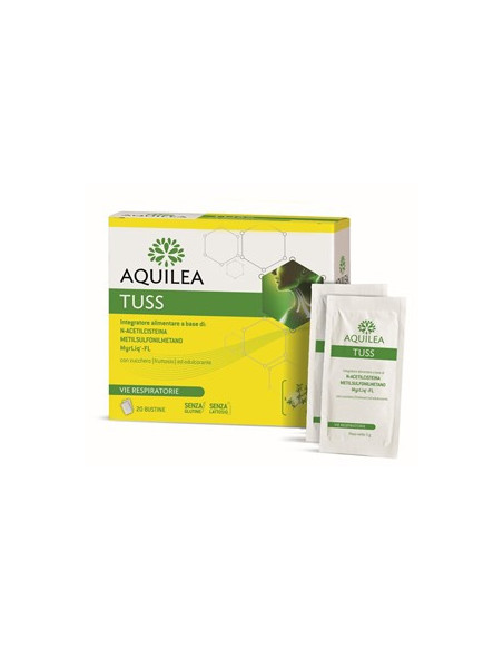 AQUILEA TUSS 20BUST