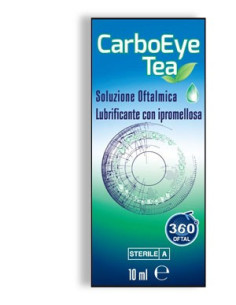 CARBOEYE TEA SOL OFT LUBR 10ML