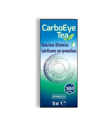 CARBOEYE TEA SOL OFT LUBR 10ML
