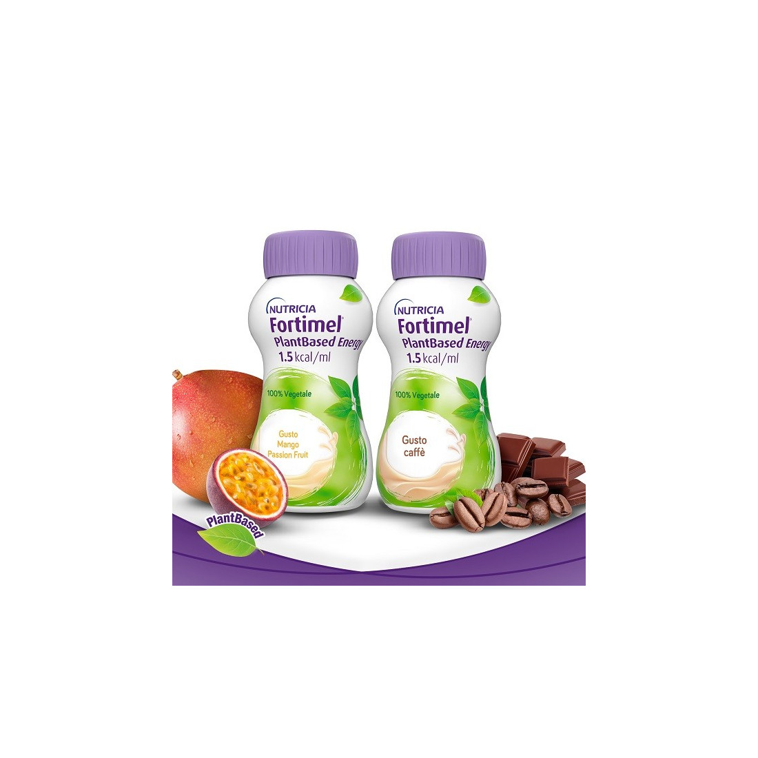 FORTIMEL PB CAFFE 4X200ML