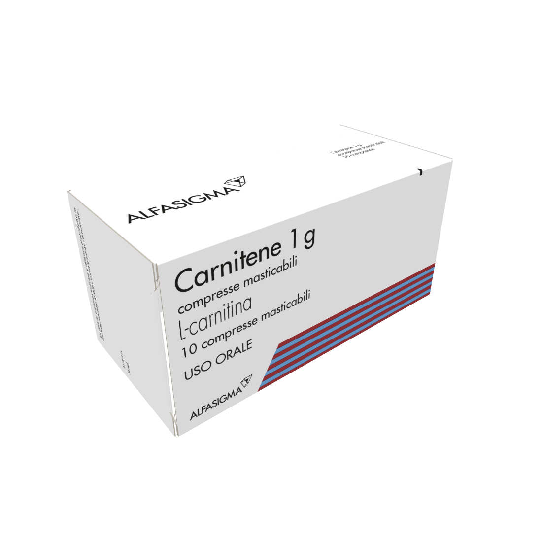 CARNITENE 10CPR MAST 1G