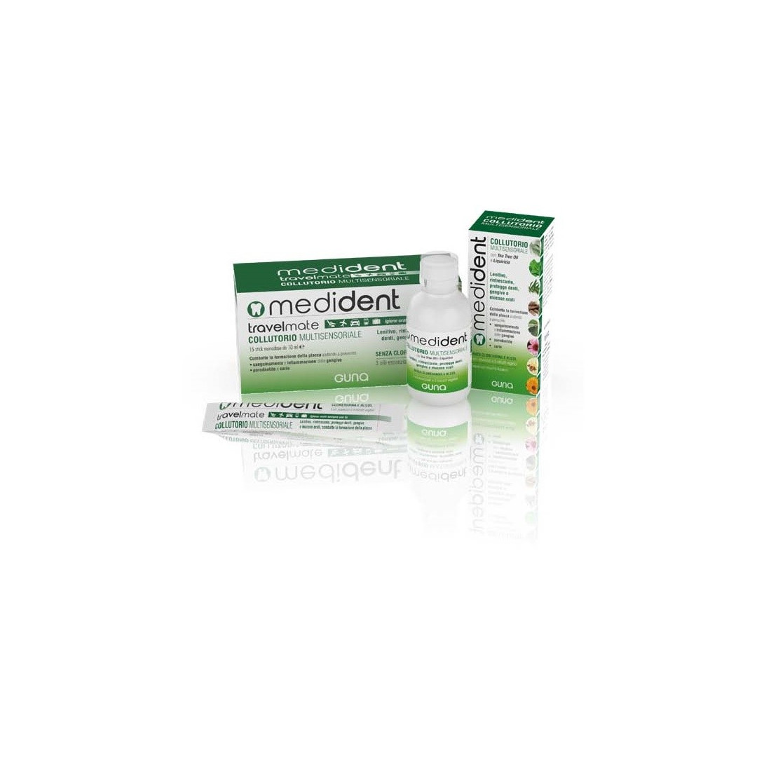 MEDIDENT MULTISENS