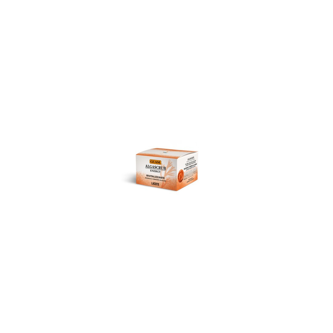 GUAM ALGASCRUB ENERGY 420G