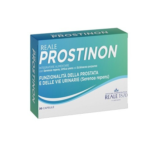 REALE PROSTINON 30CPS