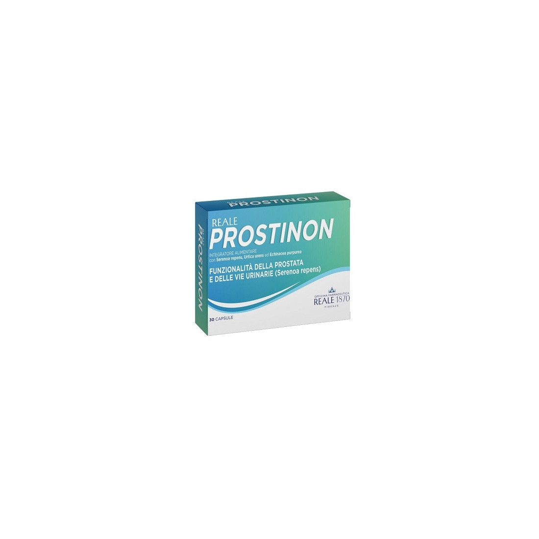 REALE PROSTINON 30CPS