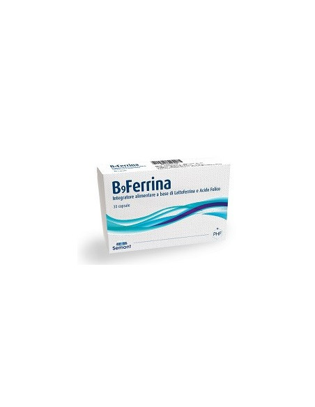 B9FERRINA CAPSULE