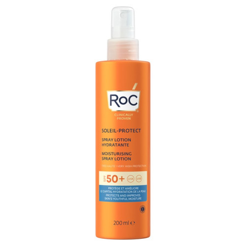 ROC SOLAR BODY 50+ HYDRATING