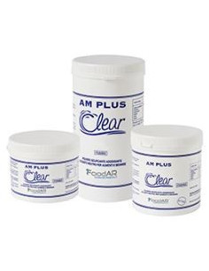 AM PLUS CLEAR 500G