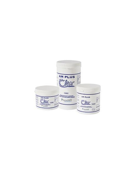 AM PLUS CLEAR 500G