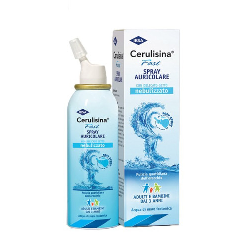 CERULISINA FAST ADULTS CHILDREN