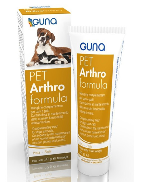 PET ARTHROFORMULA 50G