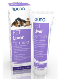 PET LIVERFORMULA 50G
