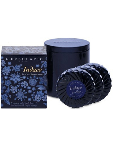 INDACO SAPONE PROF ED LIM 3PZ