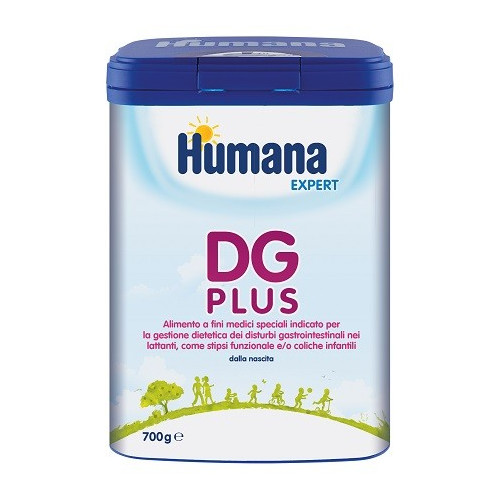 HUMANA PLUS EXPERT 700G MP