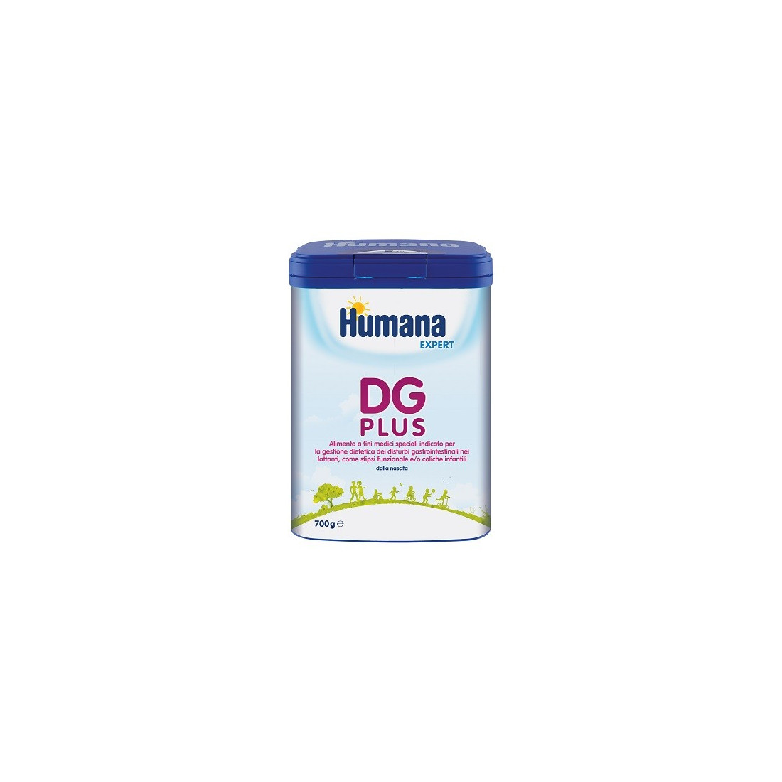 HUMANA DG PLUS EXPERT 700G MP