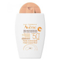 AVENE SOLAR VISO MINERAL FLUIDO SPF 50+