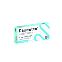 DISSENTEN ANTIDIARREA 10CPR2MG