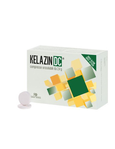 KELAZIN DC 16CPR OROSOLUBILI