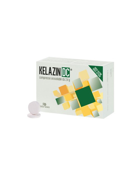 KELAZIN DC 16CPR OROSOLUBILI