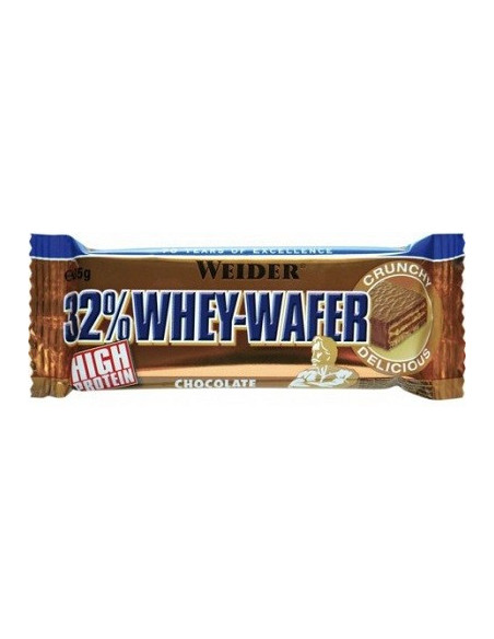 WEIDER 32% WHEY WAFER CIOCC35G