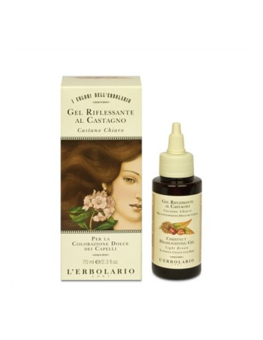 GEL RIFLESSANTE CAST CHIARO