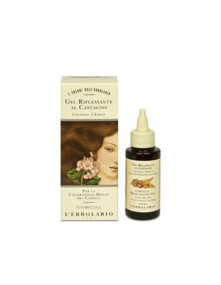 GEL RIFLESSANTE CAST CHIARO