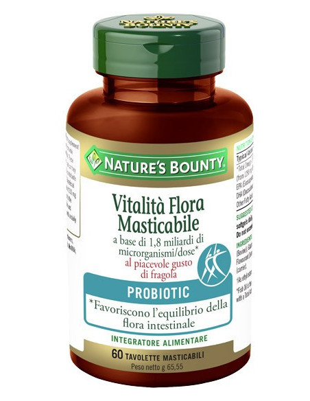 VITALITA FLORA 60TAV MAST
