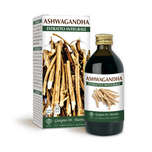 ASHWAGANDHA INTEGRATIONAL EXTRACTIVE
