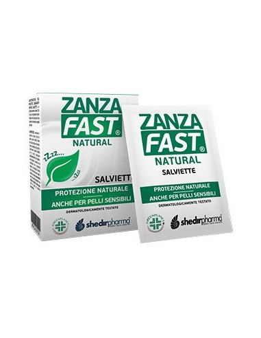 ZANZAFAST NATURAL SALVIET 10PZ