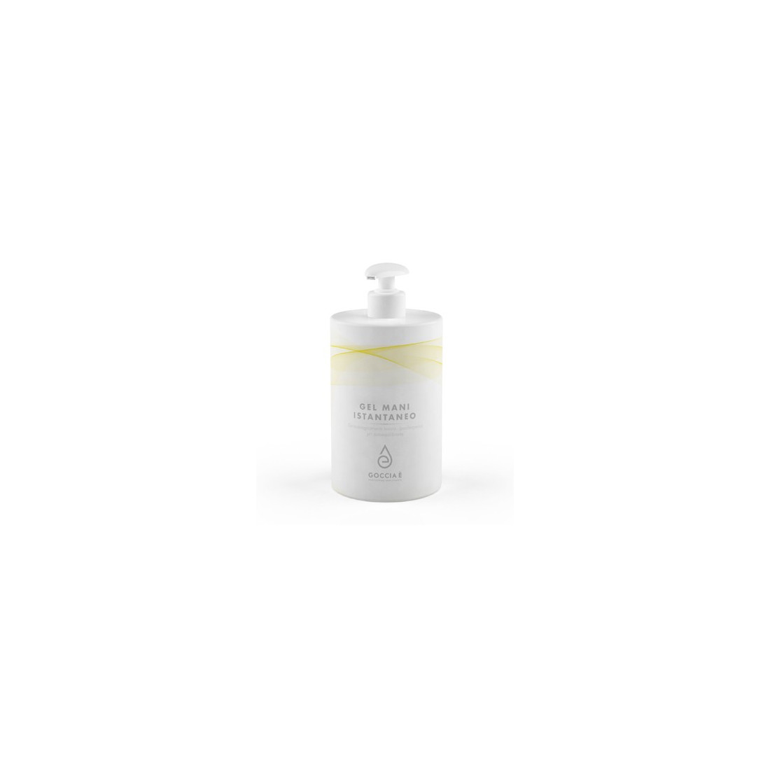 GOCCIA E' GEL MANI ISTANT500ML