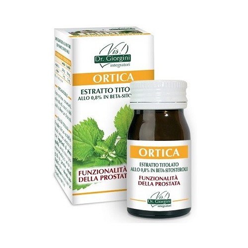 ORTICA ESTRATTO TIT 60PAST