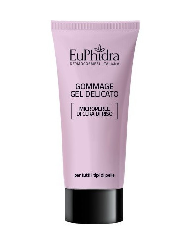 EUPHIDRA GOMMAGE GEL DELICATO