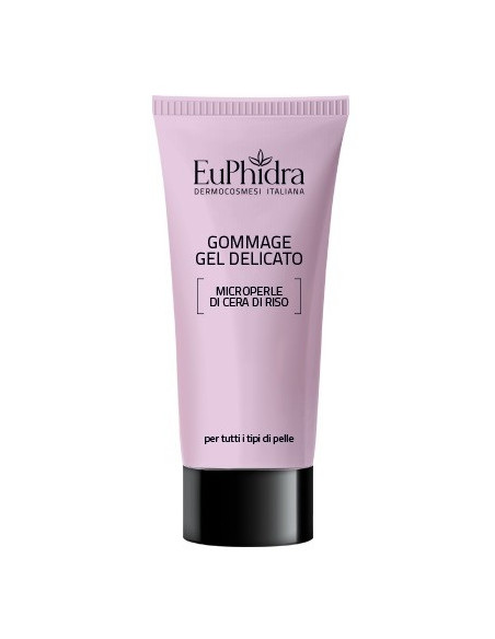 EUPHIDRA GOMMAGE GEL DELICATO