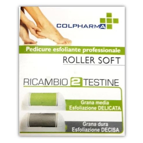 TESTINE RIC ROLLER SOFT 2PZ