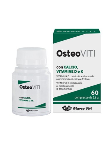 OSTEOVITI 60CPR