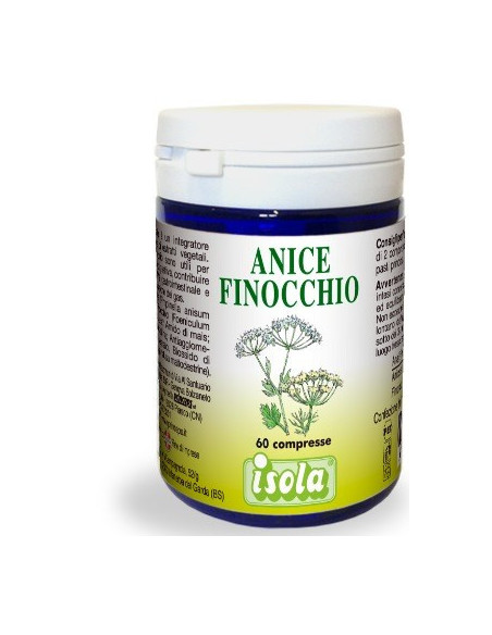 ANICE FINOCCHIO 60CPR