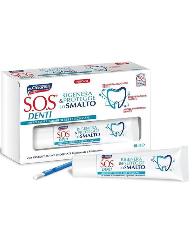 SOS DENTI SMALTO SIERO 15ML