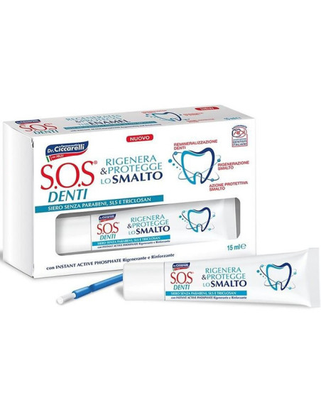 SOS DENTI SMALTO SIERO 15ML