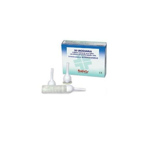 EXTERNAL CATETER 30MM 30PZ