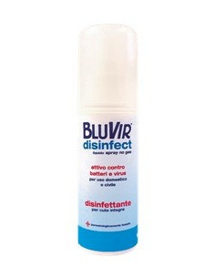 BLUVIR SPRAY NOGAS BATTERICIDA