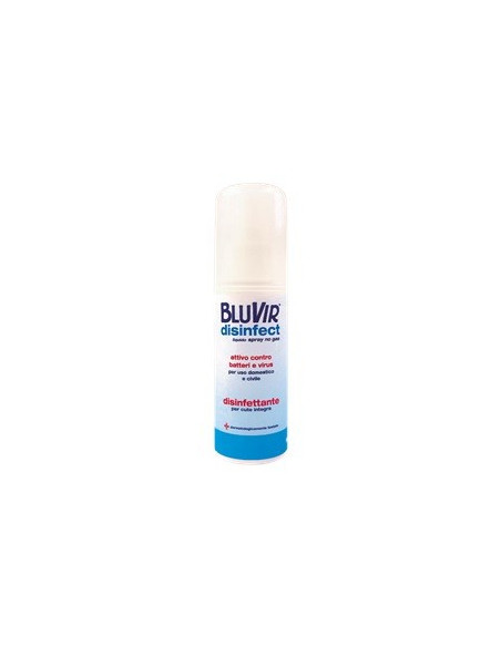 BLUVIR SPRAY NOGAS BATTERICIDA